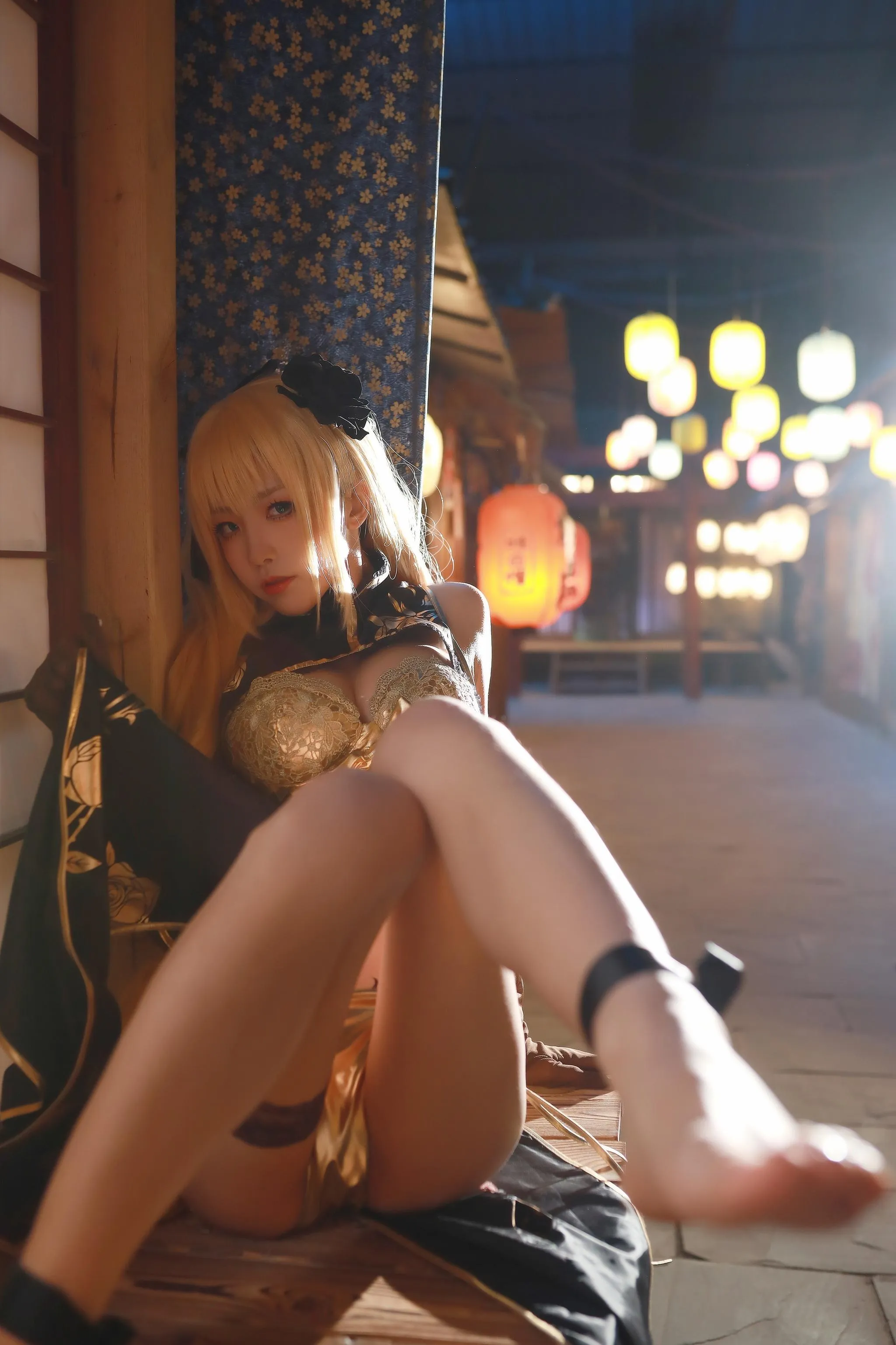 水淼 – NO.40 -金瓶梅三人组 [72P]插图1